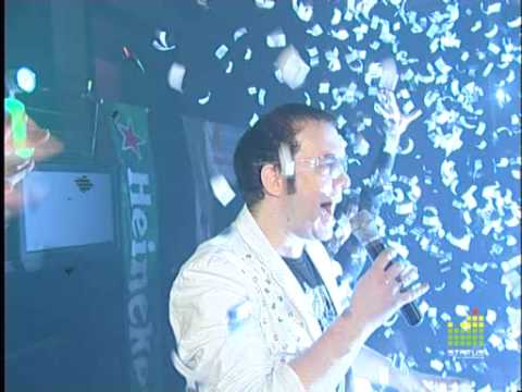 Discovery 2008- Nati Gale-Twilight live!