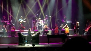 YANNI  -  Yanni&#39;s  Acroyali/Standing in Motion Mix with Human Condition    February 13-2016