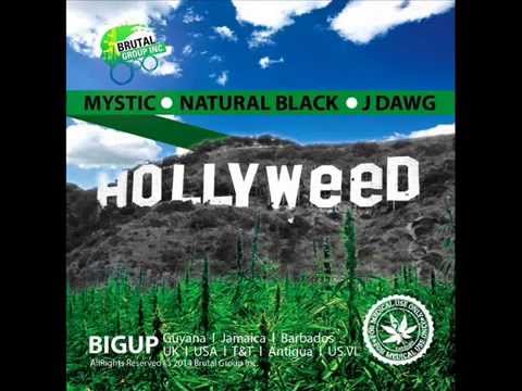 Mystic ft. Natural & Jdawg - Hollyweed