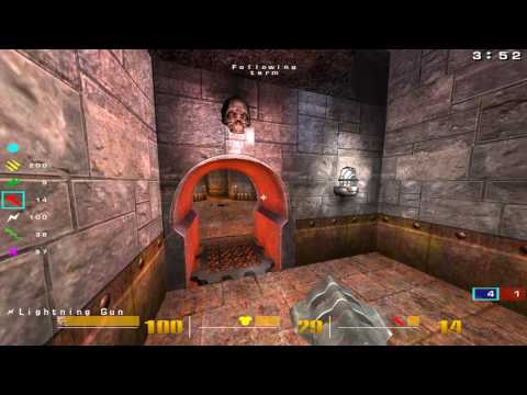 C-club Lan-Party: Terminator (POV) vs. noPain  - pro-q3dm6 (10.01.2004)