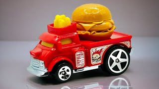 Hot Wheels 2025 - Buns of Steel - 153/250