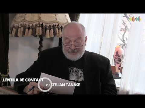 Lentila de contact cu Stelian Tănase - Minijupe, blugi și plete