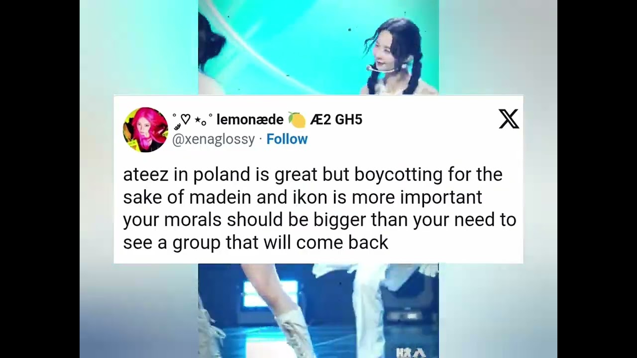 Underage Kpop Idol’s Alleged S*xual Assault Sparks Intense Boycott #Kpop