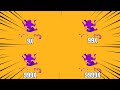 PinkFong Intro Logo Sparta Pitch 999999x Speed Edit By Klasky Csupo Effects