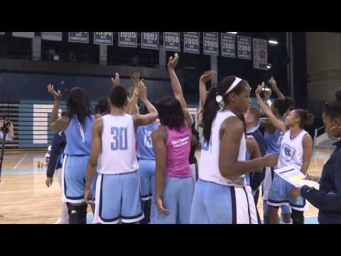 2014 University of North Carolina Women's Basketball Russell Athletic "Together We R" Team Video