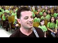 "PEACE" O.A.R. & PS22 Chorus