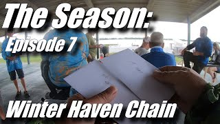 The Season: Episode 7 Winter Haven Chain - First Win of the season + Big Bass
