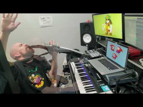 Klonoa 2 - Moonlight Museum (arrangement by Anton Corazza) 風のクロノア2 〜世界が望んだ忘れもの〜