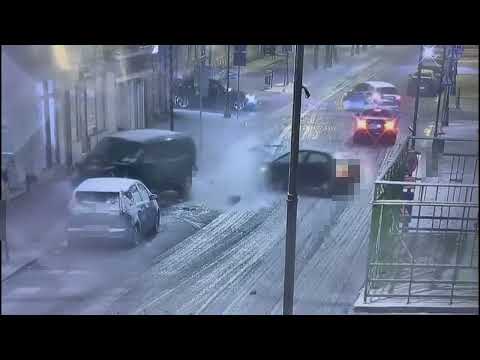 Kolejny pijany. Sprawca zdarzenia wykazał się