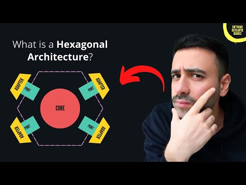 Should you choose a Hexagonal Architecture for your next project?