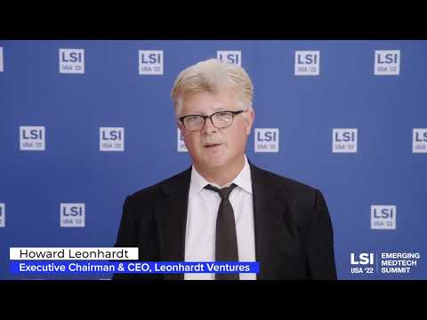 Howard Leonhardt, Leonhardt Ventures | Red Carpet Interview