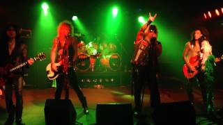 French Kiss - Teach Ya How&#39;ta Rock @ Rock N&#39; Roll Heaven in West Seneca, NY 10/4/2013.