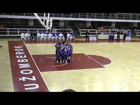 CSU Alba Iulia - trestné hody