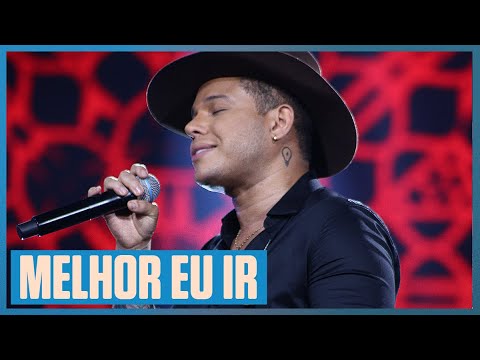 Tierry - Melhor Eu Ir (Péricles) | Música Boa Ao Vivo | Música Multishow