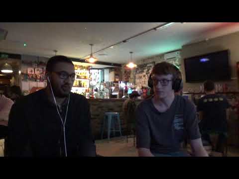 Aiken vs 10QuidShoes - Quartered 17 - Winners Quarters