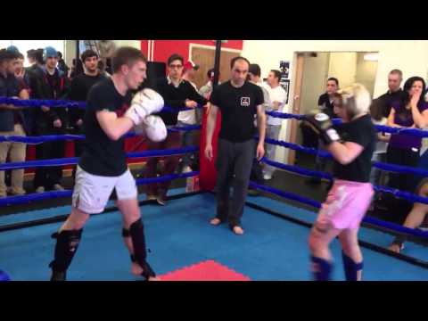 Kristina Mhay Thay inter Club Plymouth