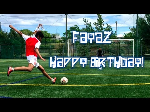 Fayaz Happy Birthday