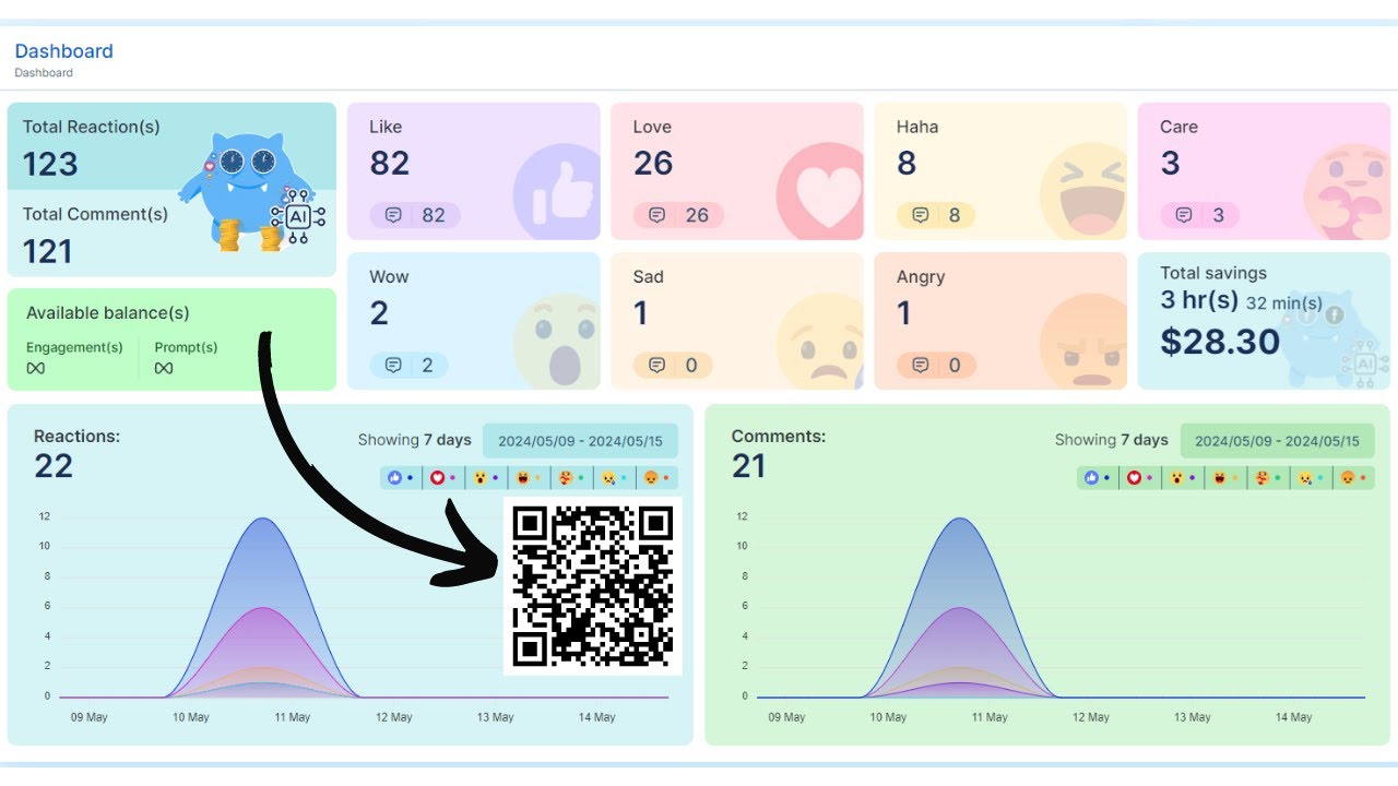Engagement Monster Ai Engagement Buddies