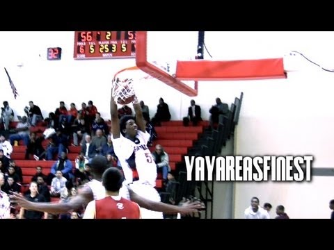 JUCO Player of the Year, Delon Wright Mixtape... Dorell's Little Brother has MAJOR Game!!!