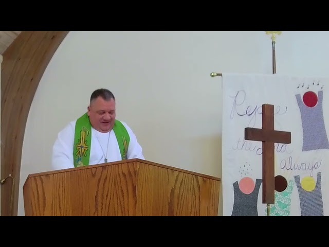 Triumphant Cross Lutheran Church S22 E39