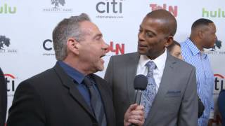 Darnell Williams Discusses the Return of "All My Children"