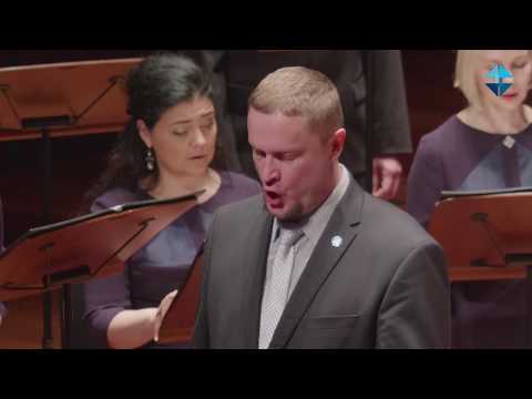 Estonian Philharmonic Chamber Choir. Veljo Tormis - Raua needmine / Curse Upon Iron