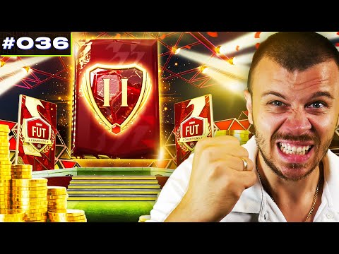 FIFA 22 MY FIRST RANK 2 (ELITE 2) FUT CHAMPIONS REWARDS in ULTIMATE TEAM!