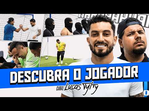 QUEM É O JOGADOR PROFISSIONAL? Feat. Alex Telles