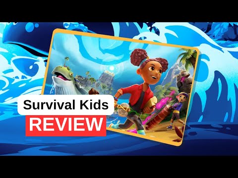 Survival Kids Review - But Is It Worth Your Time?