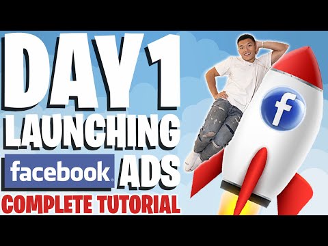 Starting Facebook Ads in 2020 - Complete Launch Strategy + Retargeting (Shopify Dropshipping)