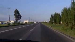 Timisoara-Belgrade part 1: Romania