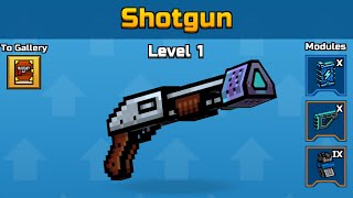 default shotgun is better than ultimatum