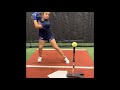 Sydnie Ferrant 2024 - Hitting work 9/15/21