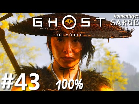 Zagrajmy w Ghost of Yotei PL (100%) odc. 43 - Droga shamisenu