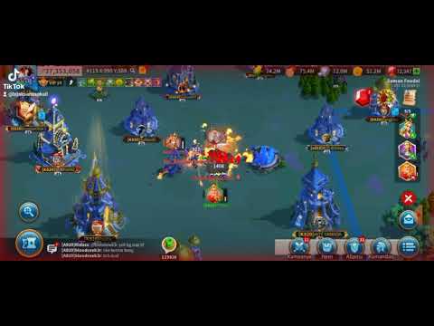 Alex Richard vs Sun Tzu Eulji Rise of Kingdoms