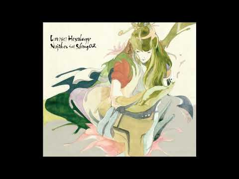 Nujabes - Luv(sic) Part 3 feat.Shing02 [Official Audio]