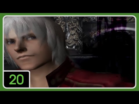 Intentan copiar a Dante pero no pueden copiar sus combos | Devil May Cry 3 #20