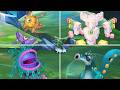 Crystal Islet All Monster Sounds Animations My Singing Monsters