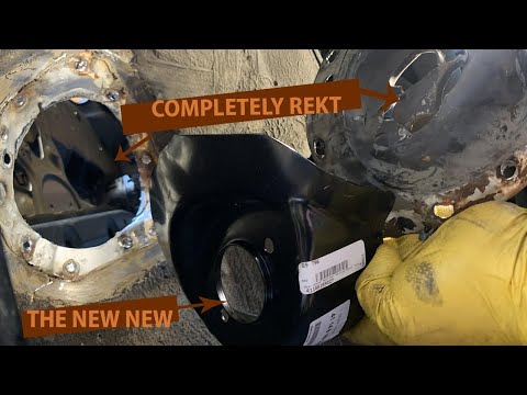 1999 BMW M3 - E36 shock tower repair and first drive