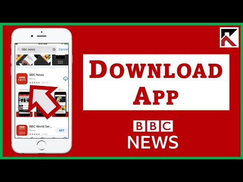 How To Download BBC NEWS App