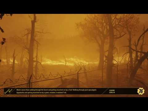 Fallout 76: Mayor For A Day Quest Part 2 Investigate Saboteur's Work Terminal walkthrough