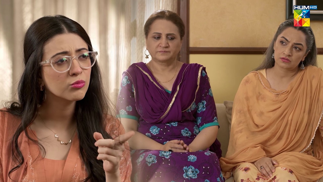 Aakhir Dhoka De Kyun Rehya Thay Aap Log??? #zaranoorabbas - Ek Jhooti Kahani - HUM TV
