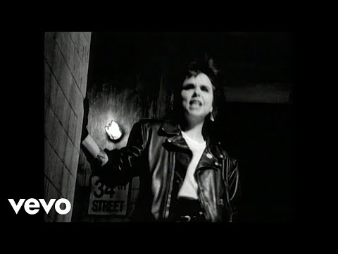Patty Smyth - Downtown Train (Official Video)