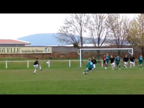 SC Kittsee gegen  ASV Neufeld 0:2 (0:1)