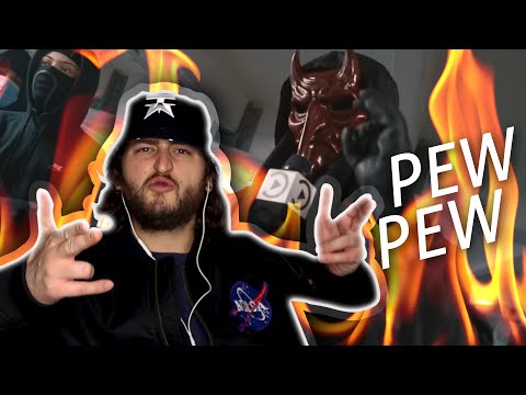 UK DRILL: Tzgwala X Young A6 X Lucii X CR Lightwork Freestyle #TTWS Reaction