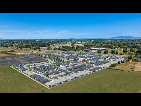 Summerset Cambridge - Village Tour