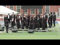 124th Langston University Commencement