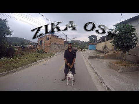 Marginalizando 03# - Zika -  Seja o que deus quiser (Prod.:  Marginal Records)