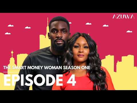 The Smart Money Woman S1 Episode 4 | Billions, Blessers & Chanel Bags 💼💸 | Osas Ighodaro