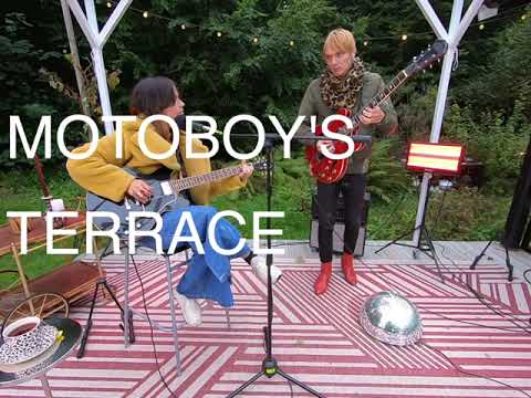 Moto Boy's Terrace 2022 - Ep8 - Petra Marklund - 'Cry for you' - LIVE